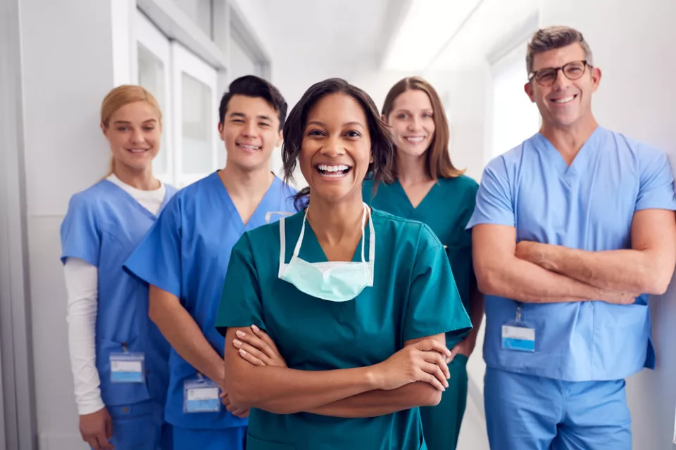 Nursing & Healthcare